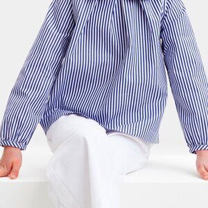 Jacardi Paris Poplin Blouse